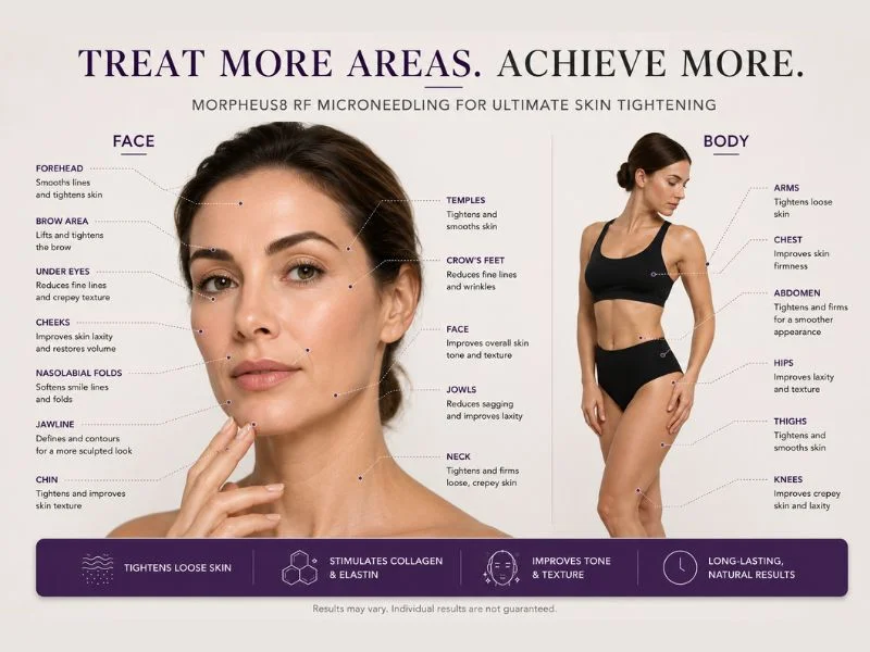Explaining Total Skin Tightening Treatment and What to Expect 7 FAQS About Total Skin Tightening Treatment Lowestoft