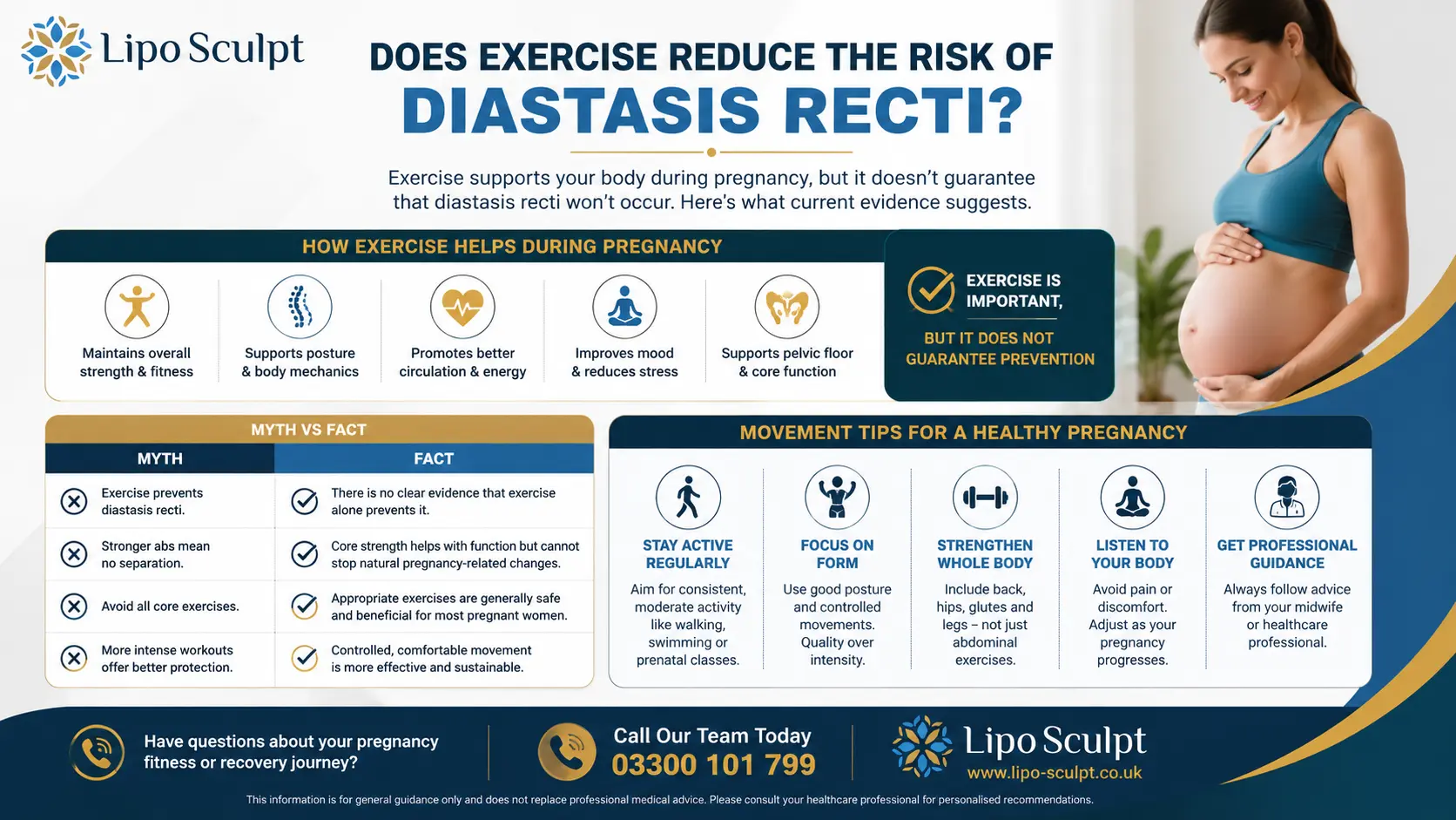 Does Exercise Reduce the Risk of Diastasis Recti? 1 Does excercise reduce the risk of diastasis recti Lowestoft : The Bigger Picture